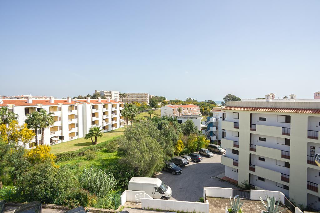 Passport Algarve Apartments Albufeira Exterior photo