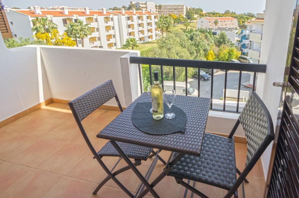 Passport Algarve Apartments Albufeira Exterior photo