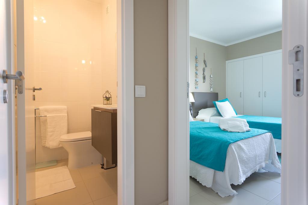 Passport Algarve Apartments Albufeira Exterior photo