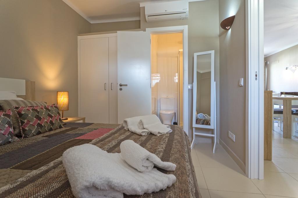 Passport Algarve Apartments Albufeira Exterior photo