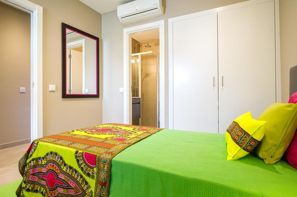 Passport Algarve Apartments Albufeira Exterior photo