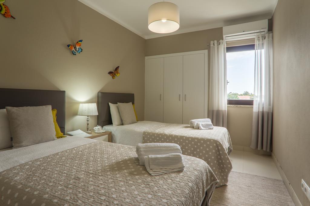 Passport Algarve Apartments Albufeira Exterior photo