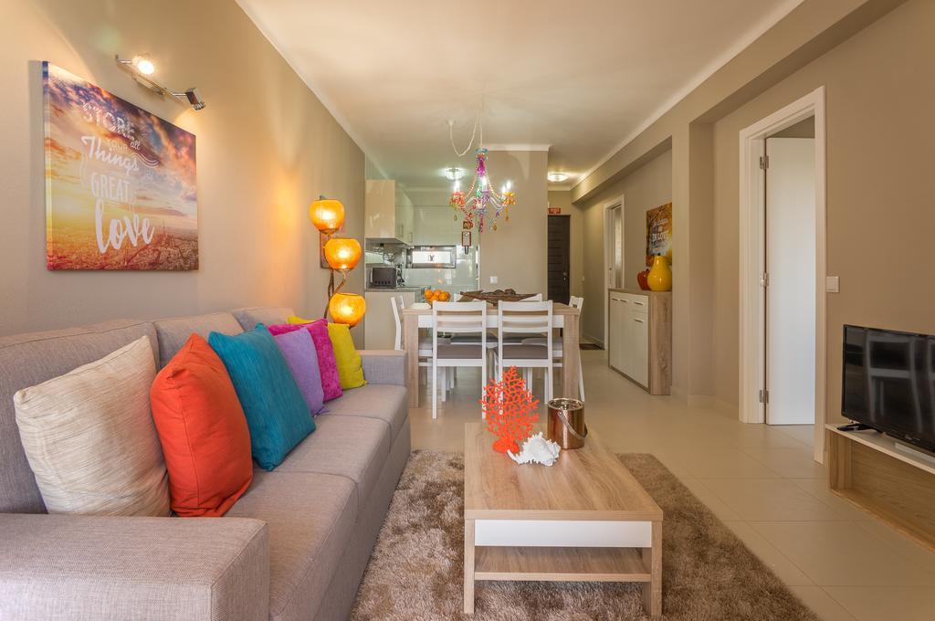 Passport Algarve Apartments Albufeira Exterior photo