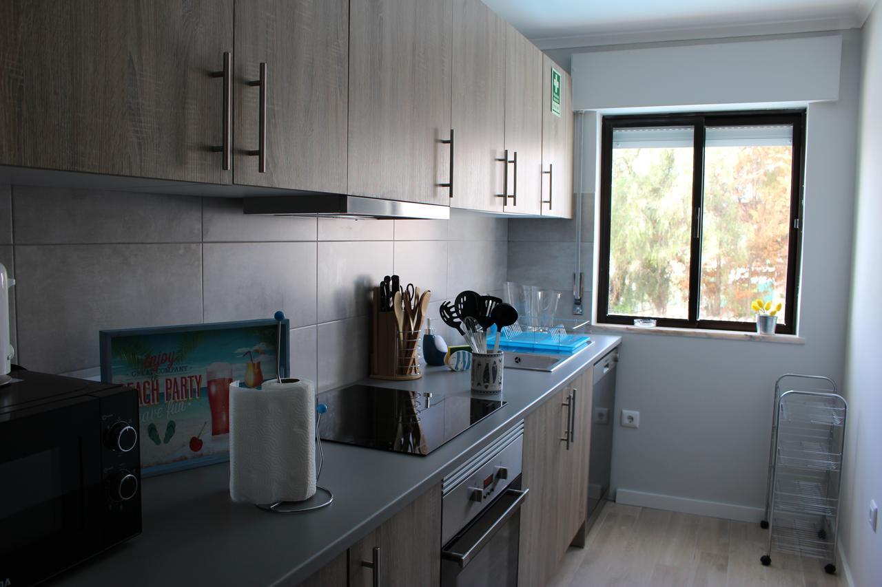 Passport Algarve Apartments Albufeira Exterior photo