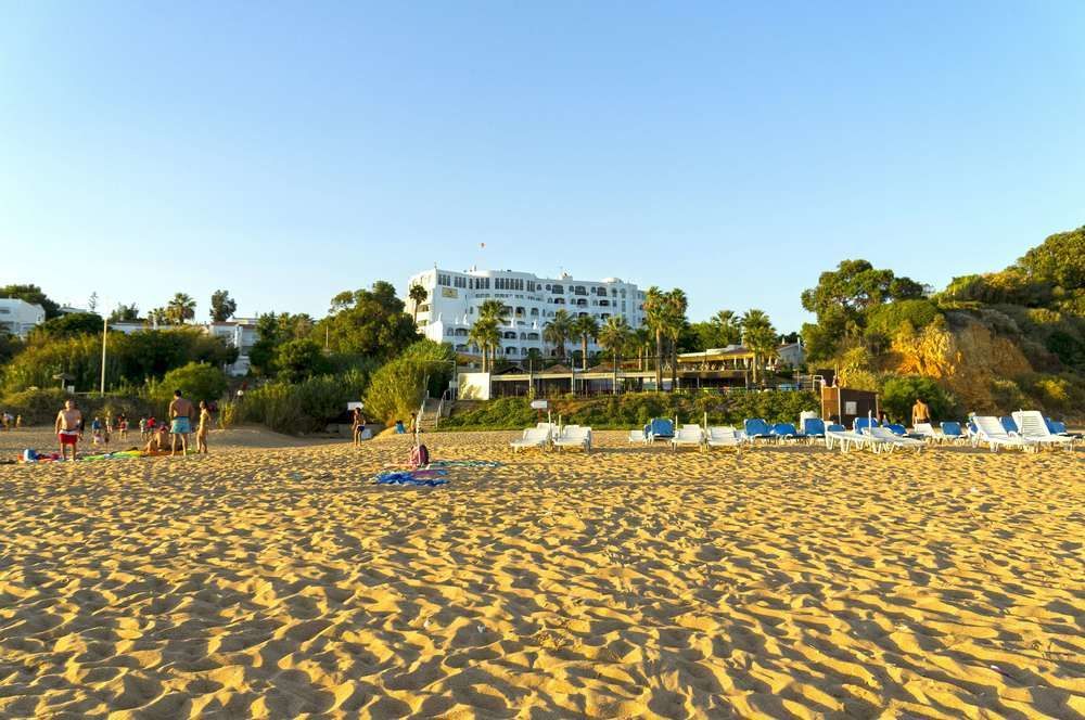Passport Algarve Apartments Albufeira Exterior photo